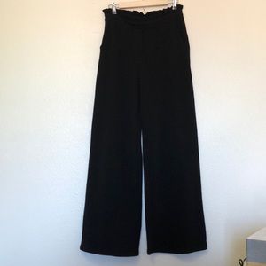 NWOT Womens Paperbag Style Dress Pants